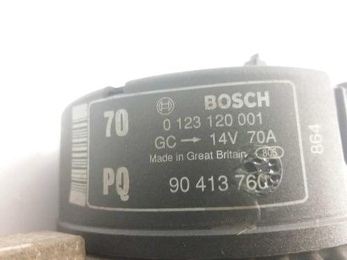 Alternator OPEL CORSA B (S93) 1.4 i (F08, F68, M68) | BP2904383M7 