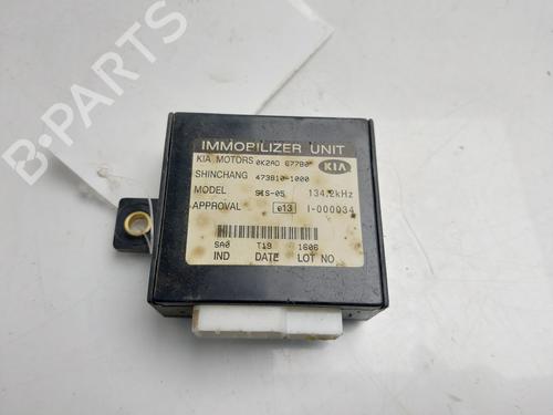 Used Electronic module Electronic module KIA CARENS II MPV (FJ) 1.8 (126 hp) 34128503 34128503