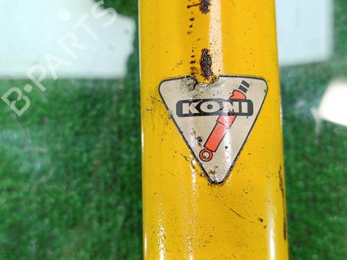 Højre fortil støddæmper VW GOLF IV (1J1)  | BP27674329M17 