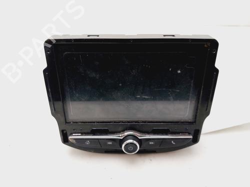Radio OPEL CORSA E (X15) [2014-2025]  27090877