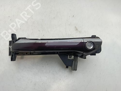Used Front left exterior door handle Front left exterior door handle 37401811 37401811