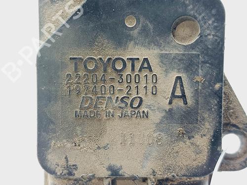Mass air flow sensor TOYOTA COROLLA Saloon (_E15_)  | BP30921812M95 