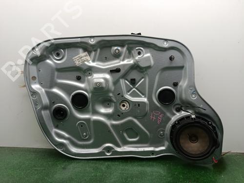 Rudehejsemekanisme ventre foran KIA CEE'D Hatchback (ED) [2006-2012]  32679102