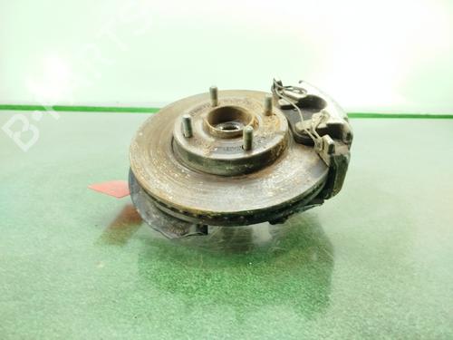 Used Right front steering knuckle FORD FIESTA VII (HJ, HF) [2017-2025]  25266731