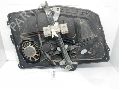 Front right window mechanism FORD FIESTA V (JH_, JD_) 1.4 TDCi | BP5850895C23 