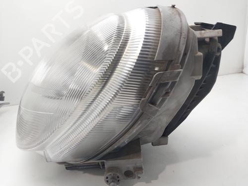 Left headlight MERCEDES-BENZ S-CLASS (W220) S 320 CDI (220.026, 220.126) | BP16218396C28 