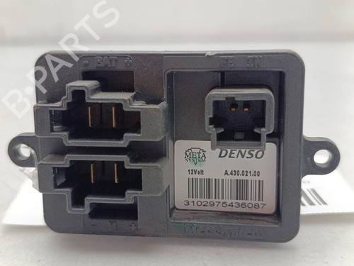 Used Heater resistor Heater resistor CITROËN C4 Picasso II [2013-2026] 39978107 39978107