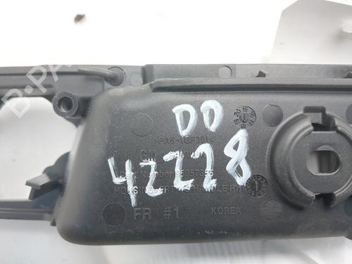 Front right interior door handle CHEVROLET CAPTIVA (C100, C140) 2.0 D | BP37294608I14 - Image 3