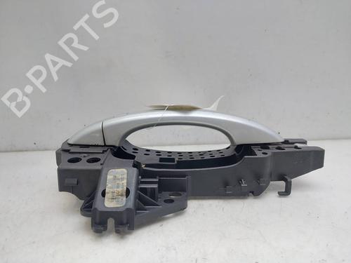 Rear right exterior door handle AUDI A4 B8 Avant (8K5)  | BP16132963C130 