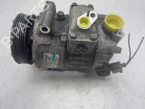 AC compressor VW PASSAT B6 (3C2) | BP38107136M34 - Image 2