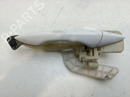 Used Rear left exterior door handle HYUNDAI i40 I (VF) 1.7 CRDi (116 hp) 31146530