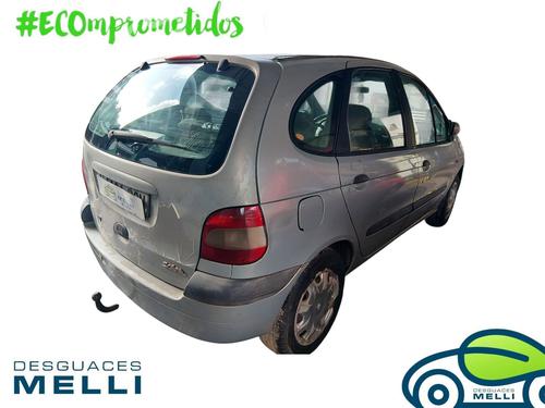 Brake master cylinder RENAULT MEGANE Scenic (JA0/1_) 1.4 i (JA0E) | BP32360657M77 