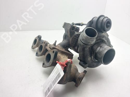 Used Turbocharger/Supercharger Turbocharger/Supercharger CITROËN JUMPER II Van 2.2 HDi 110 (110 hp) 35776943 35776943