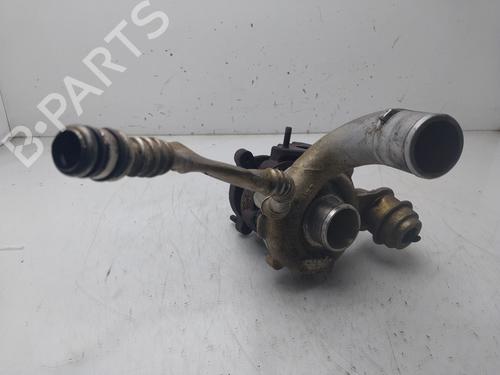 Turbo/Compresor Turbo/Compresor RENAULT SCÉNIC I MPV (JA0/1_, FA0_) 1.9 dCi RX4 (101 hp) 36110902 36110902