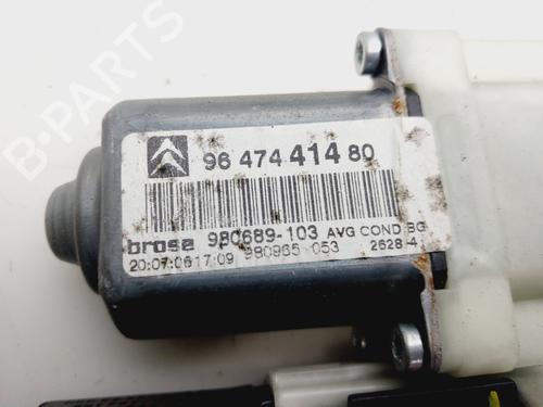 Motor elevalunas delantero izquierdo CITROËN C4 I (LC_)  | BP29850648E21