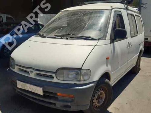 Used Parts NISSAN TRADE Platform/Chassis  2.3 D  926422