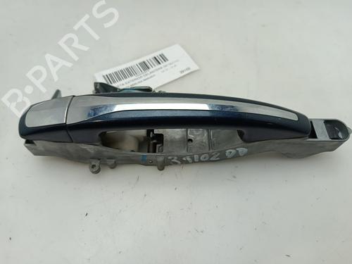 Used Front right exterior door handle CITROËN C5 III (RD_) [2008-2017]  29762658