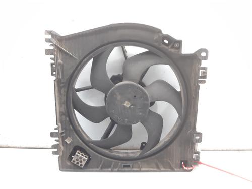 Used Radiator fan RENAULT MODUS / GRAND MODUS (F/JP0_) 1.5 dCi (FP0D, JP0D) (82 hp) 9953547