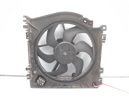 Radiator fan RENAULT MODUS / GRAND MODUS (F/JP0_) 1.5 dCi (FP0D, JP0D) (82 hp) 7701068309 | 7701068309 |