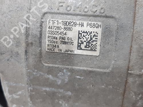 AC compressor FORD FOCUS III  | BP7760461M34 