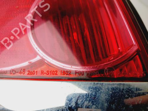 Right taillight TOYOTA AVENSIS (_T25_) 2.0 D-4D (CDT250_, CDT250R) | BP29488991C35 