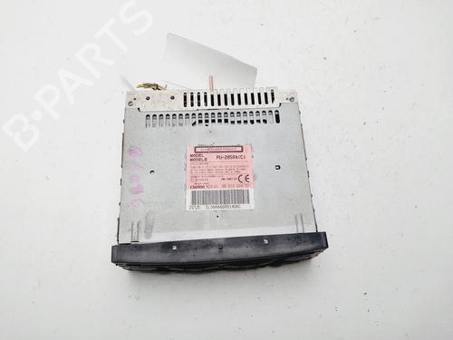 Radio PEUGEOT 206 SW (2E/K) 1.4 HDi | BP25902976E6