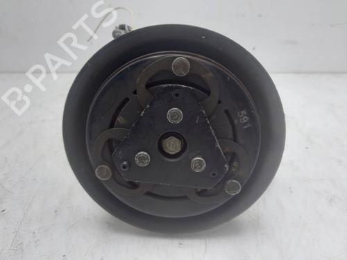 Used AC compressor AC compressor CITROËN C1 (PM_, PN_) 1.4 HDi (54 hp) 40011109 40011109