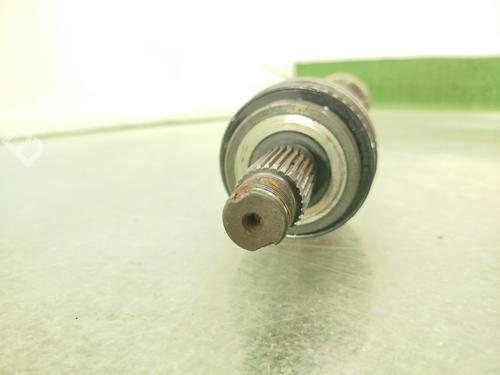 Left rear driveshaft BMW 1 (E87) 120 d | BP33201351M40 - Image 3