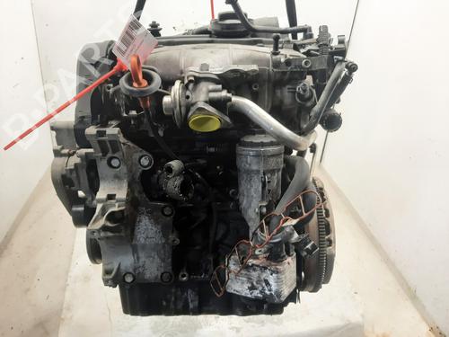 Used Engine Engine VW JETTA III (1K2) 1.9 TDI (105 hp) 33817777 33817777