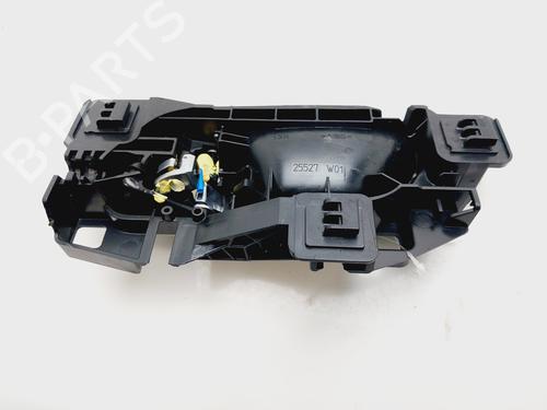 Rear right interior door handle OPEL CROSSLAND X / CROSSLAND (P17, P2QO)  | BP29714250I16 