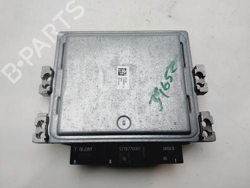Engine control unit (ECU) FORD MONDEO IV (BA7) | BP31842137M57