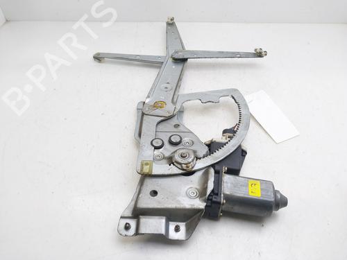 Used Front left window mechanism OPEL ASTRA F Saloon (T92) 1.6 i 16V (F19, M19) (100 hp) 24579679