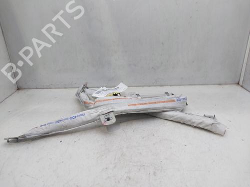 Left curtain airbag CHEVROLET AVEO Saloon (T300) 1.2 LPG | BP18033666C11 