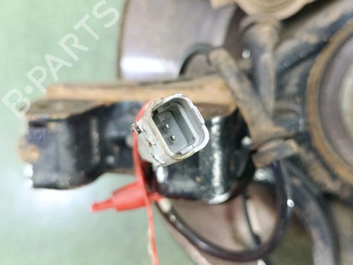 Left front steering knuckle CITROËN BERLINGO MULTISPACE (B9) | BP37195132M25 - Image 2