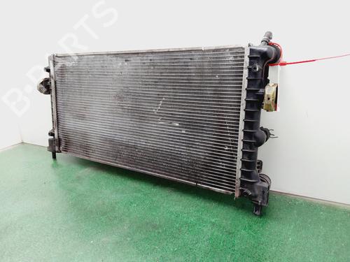 Water radiator SKODA RAPID (NH3, NK3, NK6) | BP29903505M31