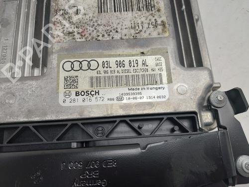 Engine control unit (ECU) AUDI A4 B8 (8K2) 2.0 TDI | BP32719639M57 - Image 3