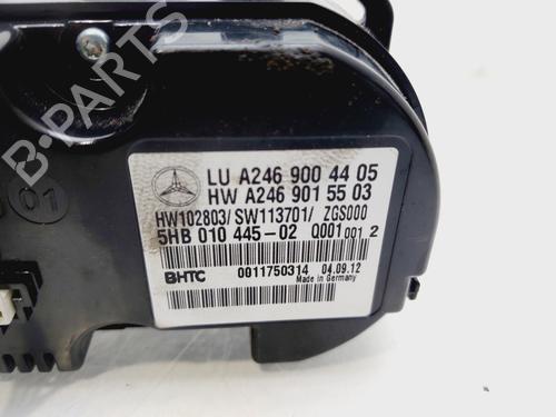 Climate control MERCEDES-BENZ B-CLASS Sports Tourer (W246, W242)  | BP23130464I5 