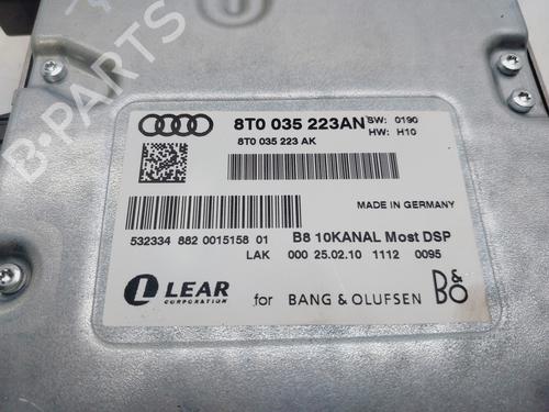 Electronic module AUDI A5 Sportback (8TA) 3.0 TDI quattro | BP27566206M83 