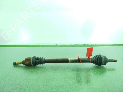 Used Right front driveshaft Right front driveshaft PEUGEOT 207 (WA_, WC_) [2006-2015] 32683608 32683608