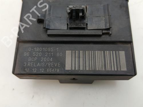Electronic module CITROËN C5 III (RD_)  | BP29956573M83 