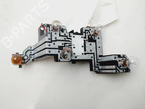 Lampeholder Lampeholder PEUGEOT 407 (6D_) [2004-2011] 34342045 34342045