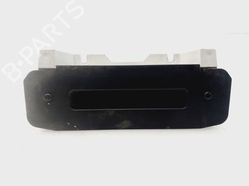 Display PEUGEOT 206 Hatchback (2A/C) [1998-2012]  32327797