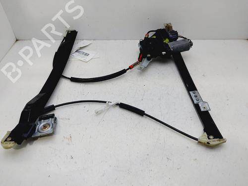 Front right window mechanism FORD MONDEO III (B5Y)  | BP29904078C23