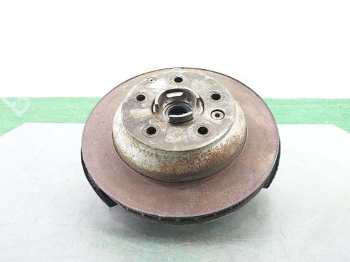 Used Left rear steering knuckle AUDI Q7 (4LB) 3.0 TDI quattro (233 hp) 21665083