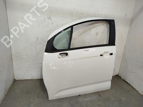Left front door CITROËN C3 II (SC_)  | BP29137858C2 