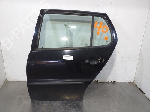 Used Left rear door VW POLO III (6N1) 60 1.4 (60 hp) 21792053