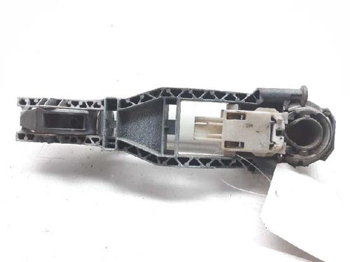 Front right exterior door handle SEAT LEON (1P1) 1.9 TDI | BP3687434C129 