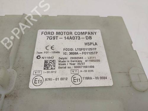 Fuse box FORD MONDEO IV (BA7) | BP39610548E1 - Image 8