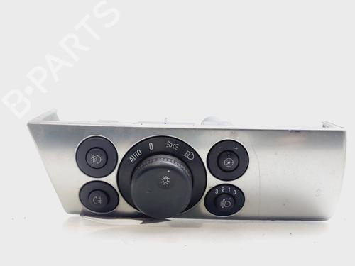 Used Headlight switch OPEL ASTRA H Estate (A04) 1.7 CDTI (L35) (110 hp) 26185953