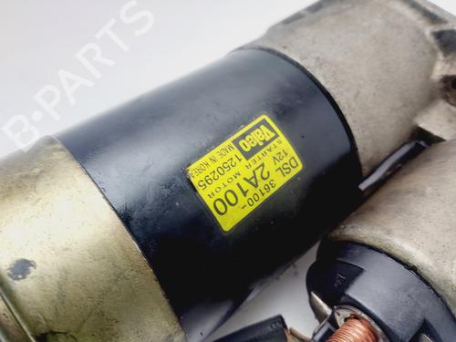 Starter KIA CERATO I Saloon (LD) 1.5 CRDi | BP24657065M8 